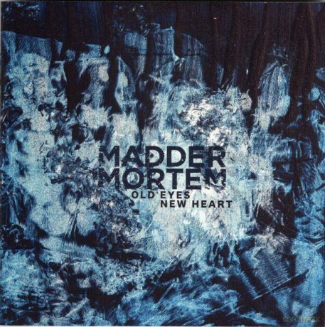 Madder Mortem: Old Eyes New Heart [CD]