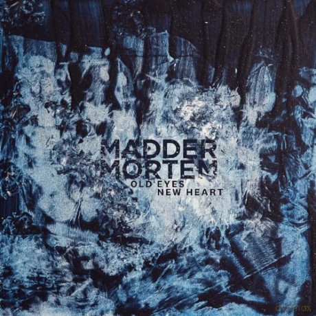 Madder Mortem: Old Eyes New Heart [CD]