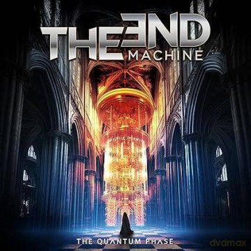 End Machine, The: The Quantum Phase [CD]