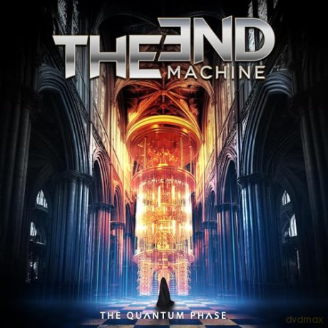 End Machine, The: The Quantum Phase [CD]