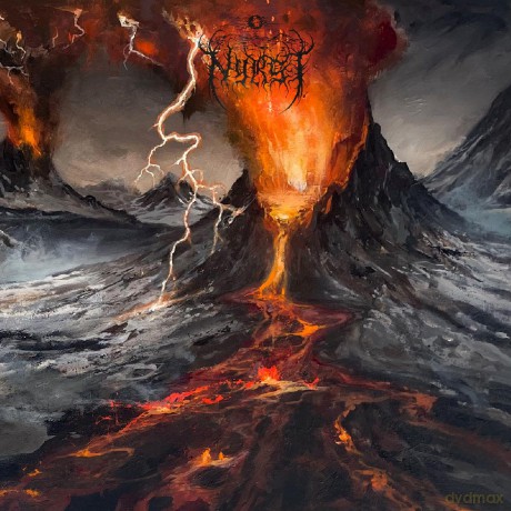 Nyrst: Vold [CD]