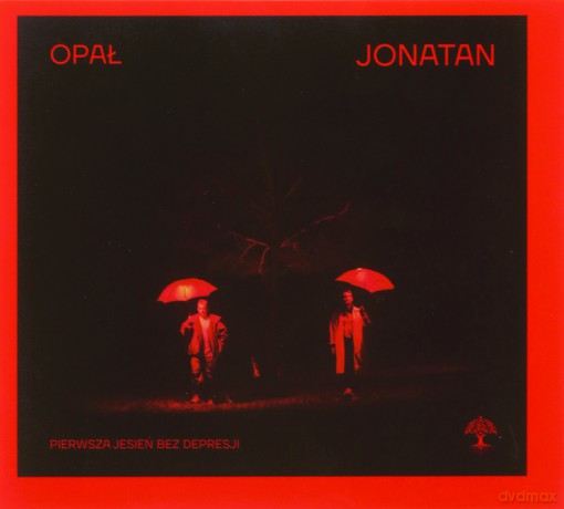 Opał x Jonatan: Pierwsza jesień bez depresji [CD]