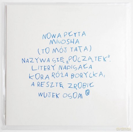 Miuosh: Początek [Winyl]