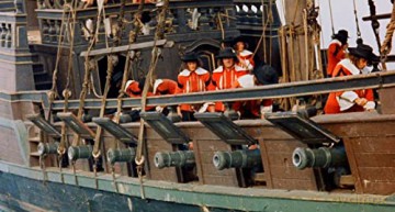 The Masked Man Against the Pirates [Blu-Ray]