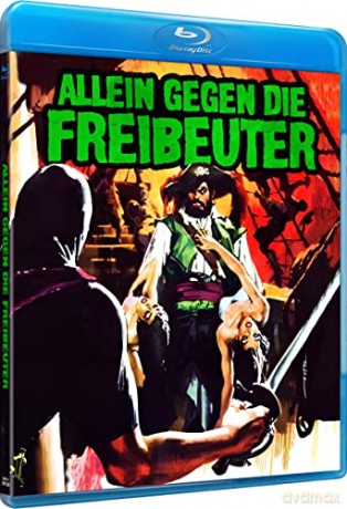 The Masked Man Against the Pirates [Blu-Ray]