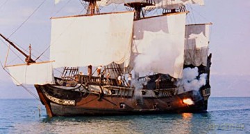 The Masked Man Against the Pirates [Blu-Ray]