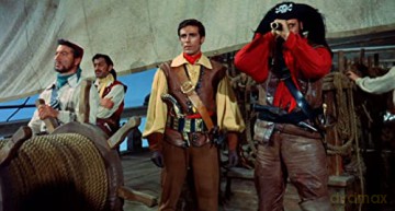 The Masked Man Against the Pirates [Blu-Ray]