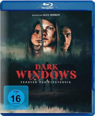 Dark Windows [Blu-Ray]