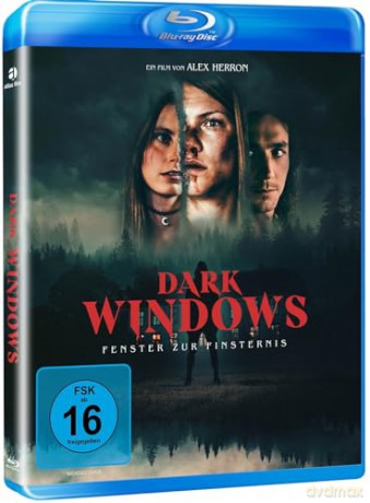 Dark Windows [Blu-Ray]