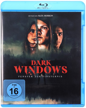 Dark Windows [Blu-Ray]