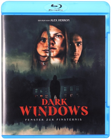 Dark Windows [Blu-Ray]