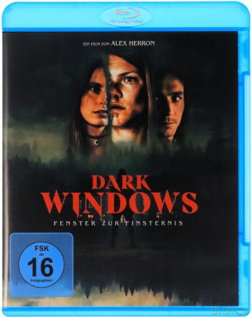 Dark Windows [Blu-Ray]