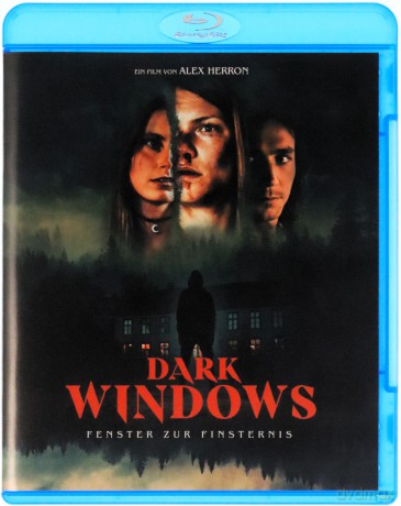 Dark Windows [Blu-Ray]