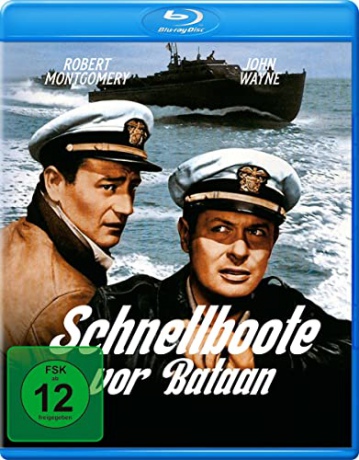 They Were Expendable (Ci, których spisano na straty) [Blu-Ray]
