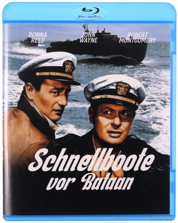 They Were Expendable (Ci, których spisano na straty) [Blu-Ray]