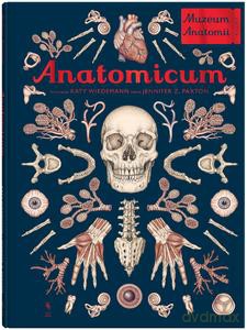 Anatomicum - Jennifer Paxton [KSIĄŻKA]