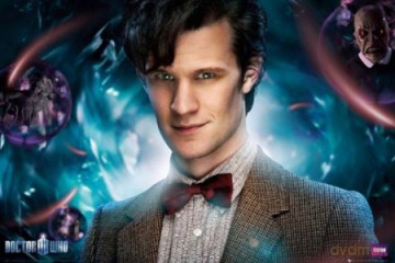 Doctor Who Solo [PLAKAT]