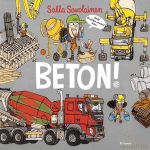 Beton - Salla Savolainen [KSIĄŻKA]
