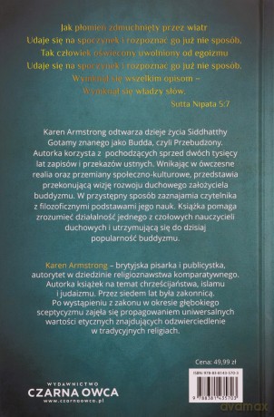 Budda - Karen Armstrong [KSIĄŻKA]