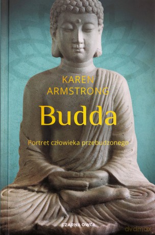 Budda - Karen Armstrong [KSIĄŻKA]