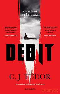 Debit - C.J. Tudor [KSIĄŻKA]