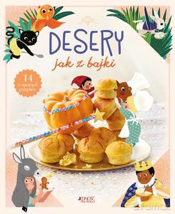 Desery jak z bajki - Agnes Besson [KSIĄŻKA]