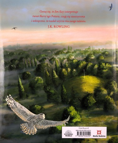 Harry Potter i komnata tajemnic - ilustrowana - Joanne K. Rowling [KSIĄŻKA]