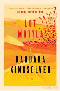Lot motyla - Barbara Kingsolver [KSIĄŻKA]