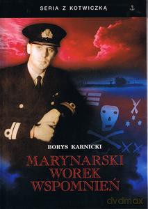 Marynarski worek wspomnień - Borys Karnicki [KSIĄŻKA]