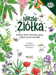 Niezłe ziółka - Lionel Hignard, Alain Pontoppidan [KSIĄŻKA]