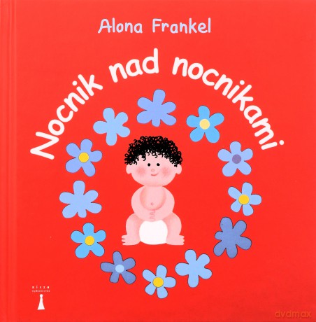 Nocnik nad nocnikami Chłopiec - Alona Frankel [KSIĄŻKA]