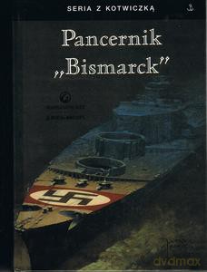 Pancernik Bismarck - Burkard Mullenheim-Rechberg [KSIĄŻKA]