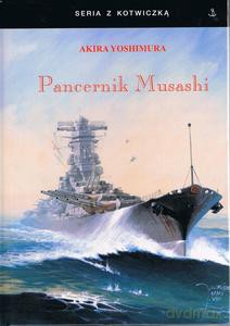 Pancernik Musashi - Akira Yoshimura [KSIĄŻKA]