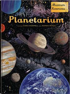 Planetarium - Raman Prinja [KSIĄŻKA]