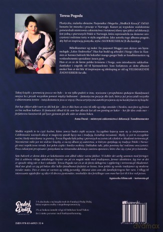 Pogoda na torty i słodkie kreacje - Teresa Pogoda [KSIĄŻKA]