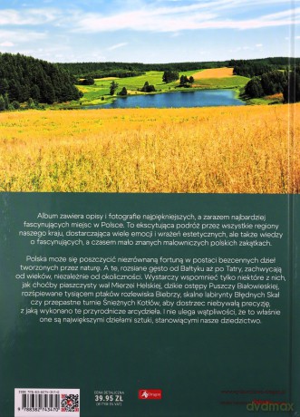 Polskie Cuda Natury [KSIĄŻKA]