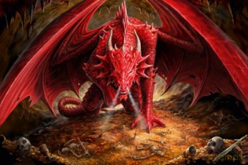 Dragons Lair [PLAKAT]