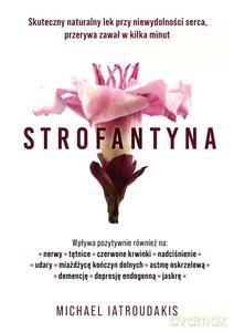 Strofantyna - Michael Iatroudakis [KSIĄŻKA]