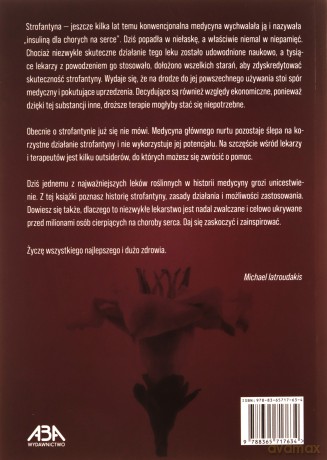 Strofantyna - Michael Iatroudakis [KSIĄŻKA]