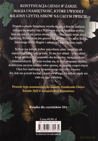 Światło w płomieniu - Jennifer L. Armentrout [KSIĄŻKA]