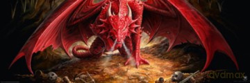 Dragons Lair [PLAKAT]