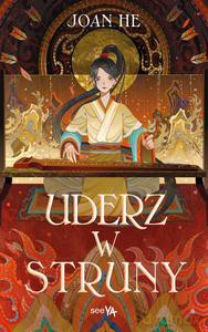 Uderz w struny - Joan He [KSIĄŻKA]