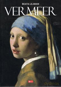 Vermeer. Maska nieśmiertelnego - Beata Lejman [KSIĄŻKA]