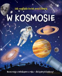 W kosmosie - William Potter [KSIĄŻKA]