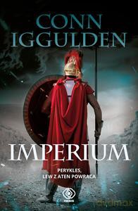 Złoty wiek (Tom 2) Imperium - Conn Iggulden [KSIĄŻKA]