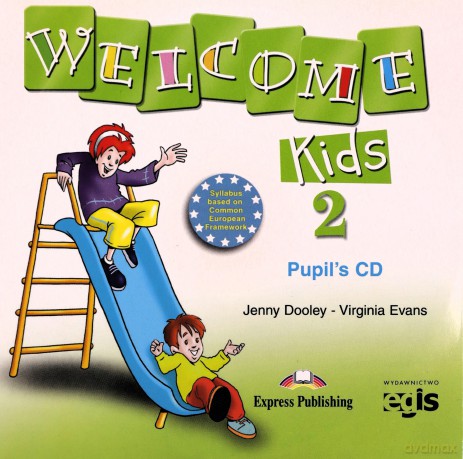 Welcome Kids 2 [CD]