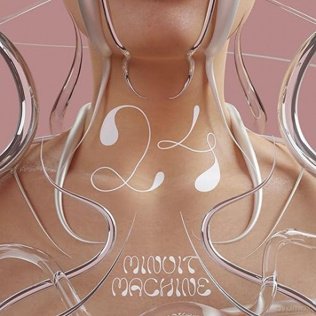 Minuit Machine: 24 [Winyl]