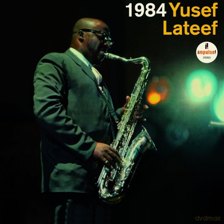 Yusef Lateef: 1984 [Winyl]