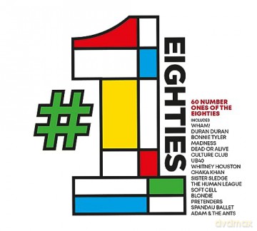 #1s - 80S [CD]