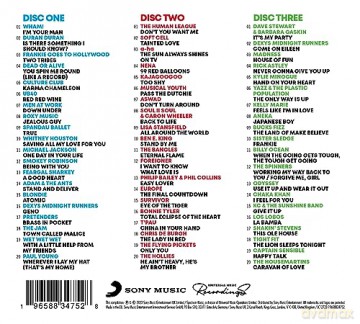 #1s - 80S [CD]